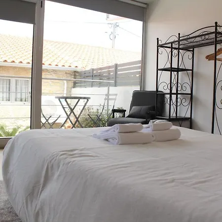 Casa Dona Ana Hébergement de vacances *