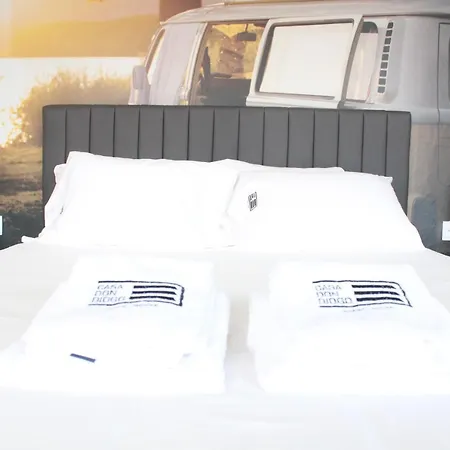 度假居 Casa Dona Ana Carvicais