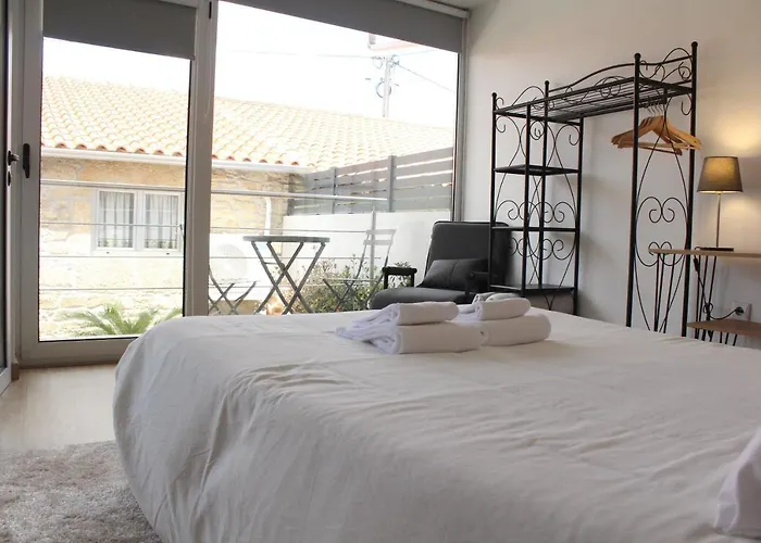 Casa Dona Ana Hébergement de vacances *